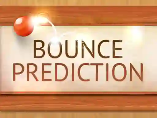 بازی Bounce Prediction آنلاین