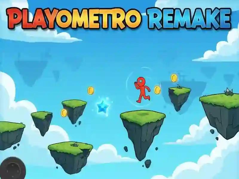 بازی Playometro Remake آنلاین
