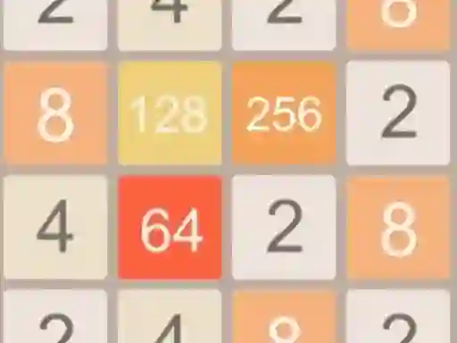 بازی Classic 2048 آنلاین