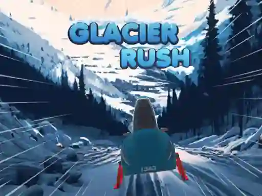 بازی Glacier Rush آنلاین