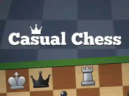 بازی Casual Chess آنلاین
