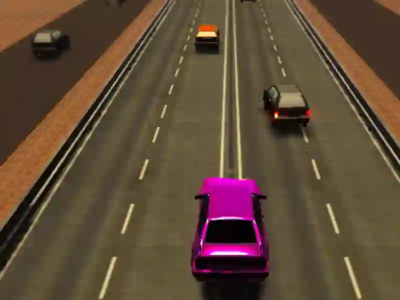 بازی Hot Highway آنلاین