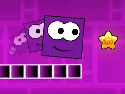 بازی Geometry Dash Jump آنلاین