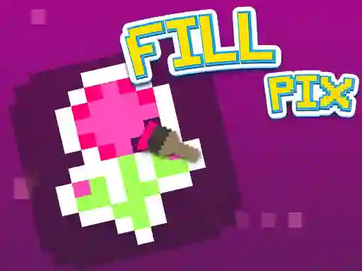 بازی Fill Pix آنلاین