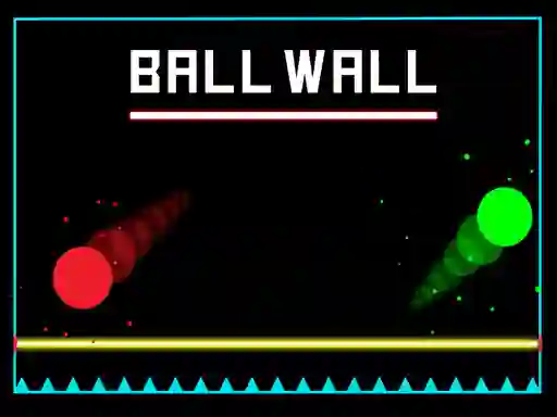 بازی Ball Wall آنلاین