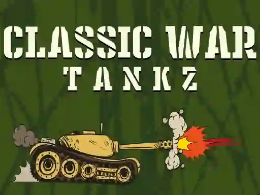 بازی Classic War Tankz آنلاین