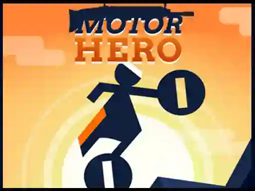 بازی Motor Hero آنلاین