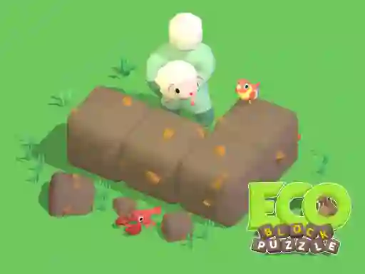 بازی Eco Block Puzzle آنلاین