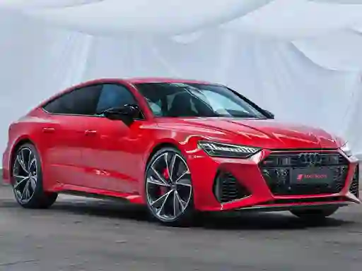 بازی RS7 Sportback آنلاین