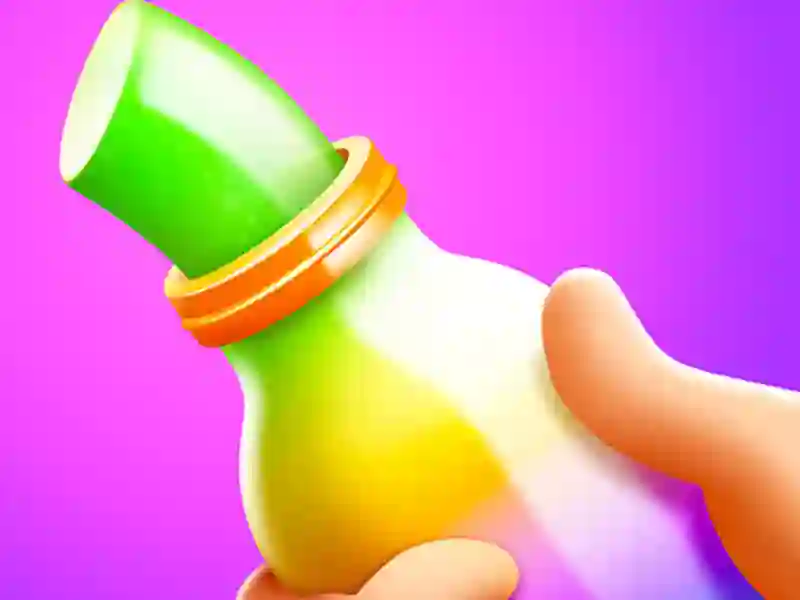 بازی Frozen Honey ASMR آنلاین