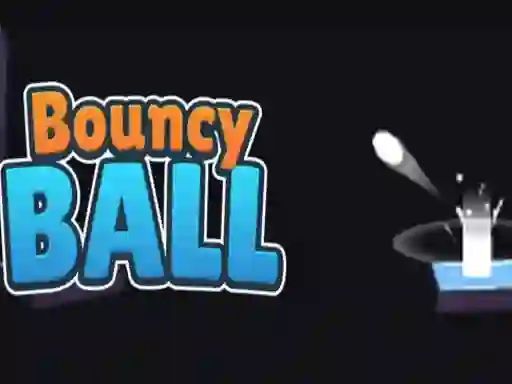 بازی Bouncy Ball آنلاین