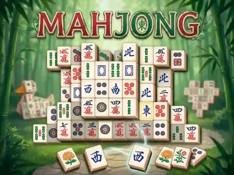 بازی Mahjong آنلاین