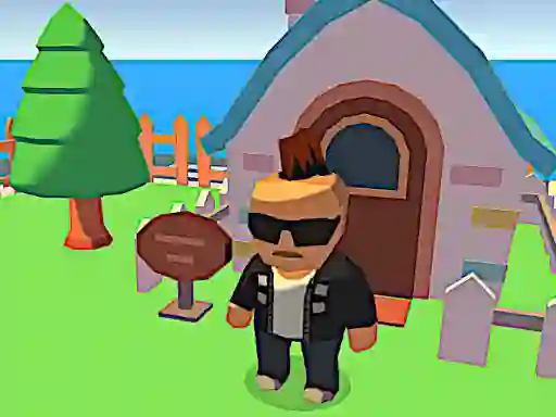 بازی Gangs Idle City آنلاین