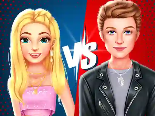 بازی Ellie And Ben Insta Fashion آنلاین
