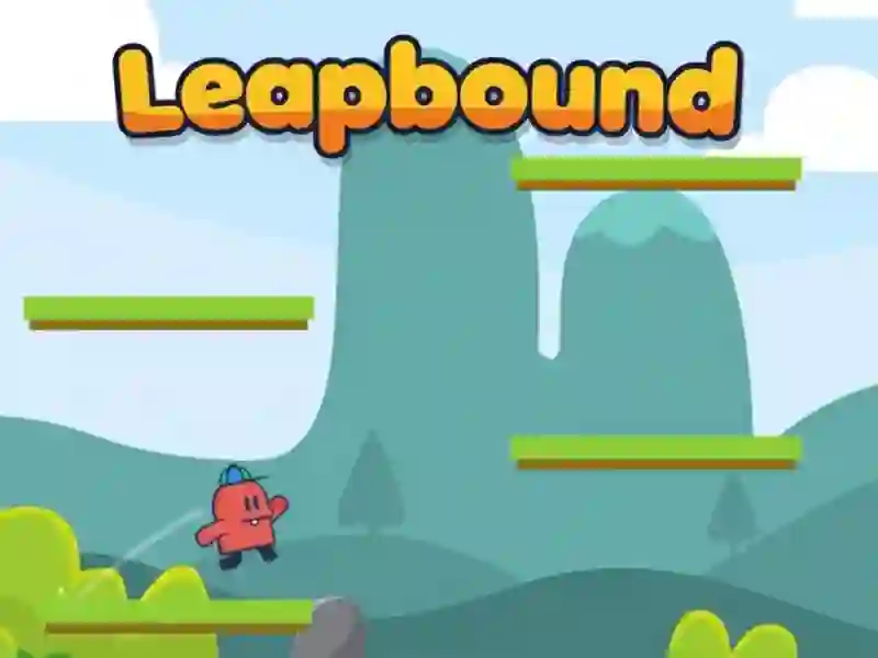 بازی Leapbound آنلاین