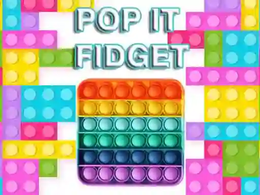 بازی Pop It Fidget آنلاین