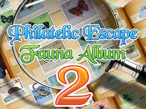 بازی Philatelic Escape Fauna Album 2 آنلاین
