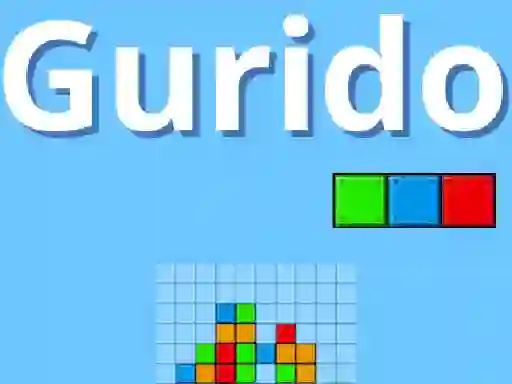 بازی Gurido آنلاین