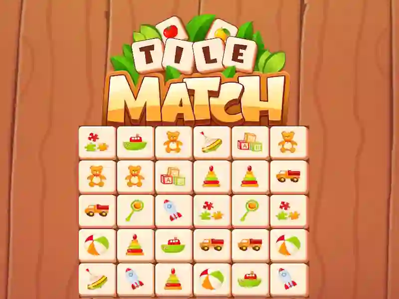 بازی Tile Match آنلاین