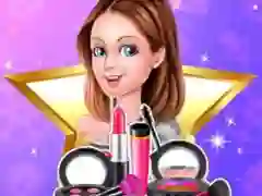 بازی Barbie Becomes An Actress آنلاین