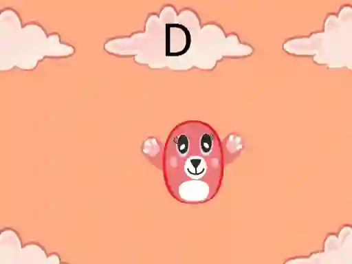 بازی ABC Jump آنلاین