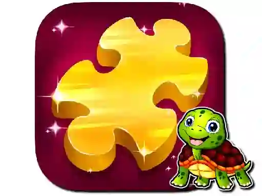 بازی Cute Turtle Jigsaw Puzzles آنلاین