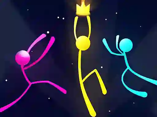 بازی Stick Fight The Chaos آنلاین