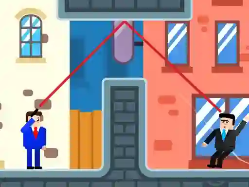 بازی Mister Bullet آنلاین