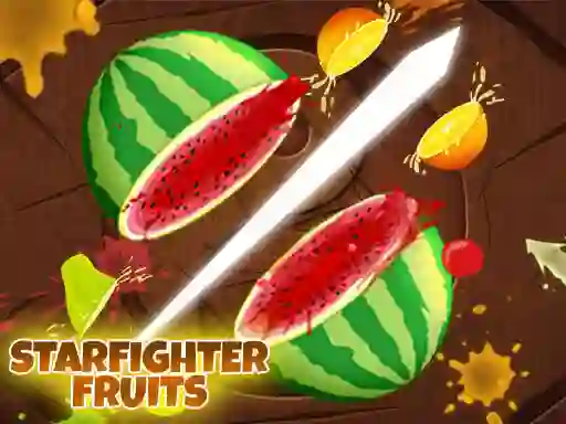 بازی StarFighter Fruits آنلاین