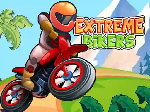 بازی Extreme Bikers آنلاین