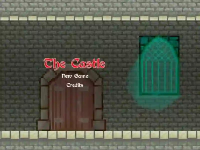 بازی The Castle آنلاین