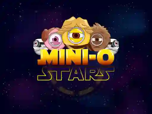 بازی Mini-o stars آنلاین
