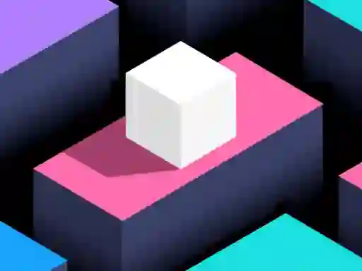 بازی Cube Jump آنلاین