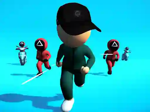بازی Squid Deadflip آنلاین