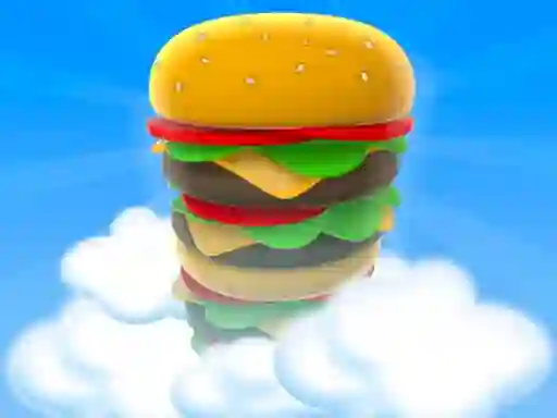بازی Sky Burger آنلاین