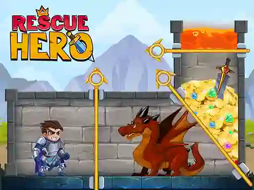 بازی Rescue Hero آنلاین