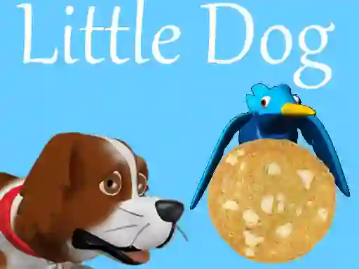 بازی Little Dog آنلاین