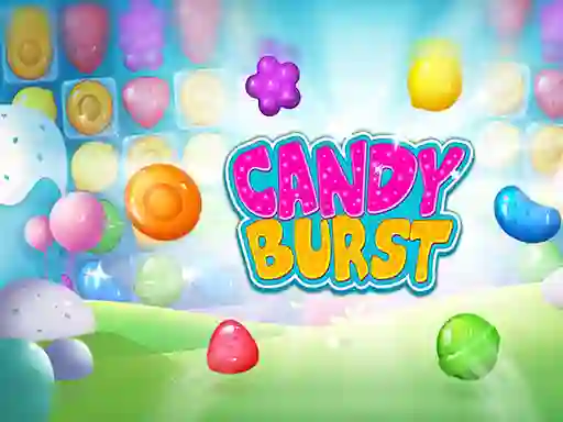 بازی Candy Burst آنلاین