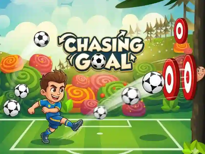 بازی Chasing Goal آنلاین