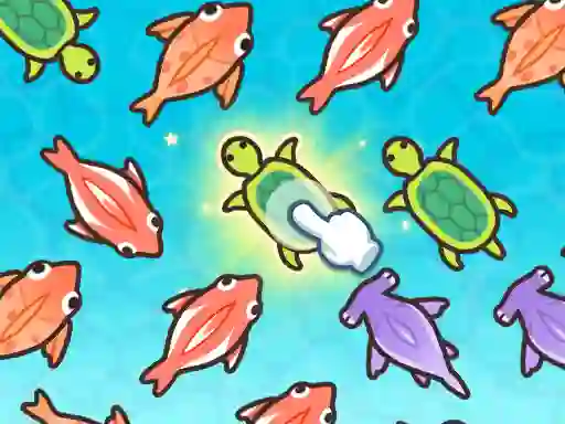 بازی Save Seafood آنلاین