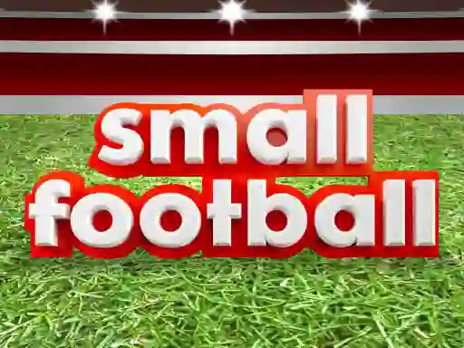 بازی Small Football آنلاین