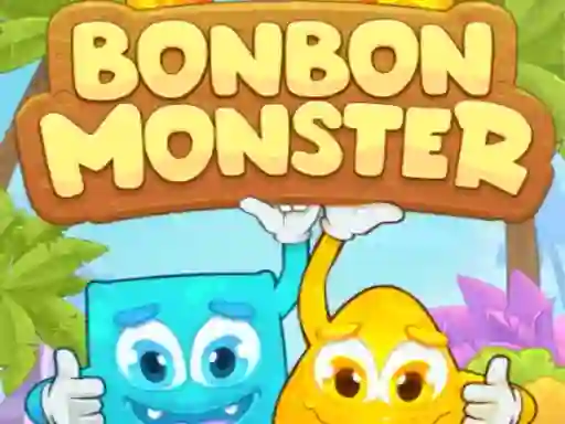 بازی Bonbon Monster آنلاین