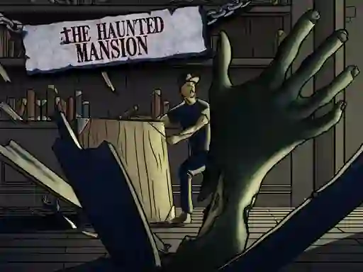بازی The Haunted Mansion آنلاین