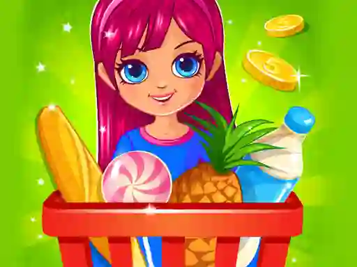 بازی Supermarket Dash آنلاین