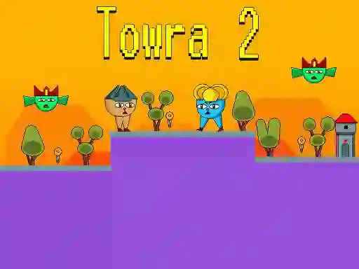 بازی Towra 2 آنلاین