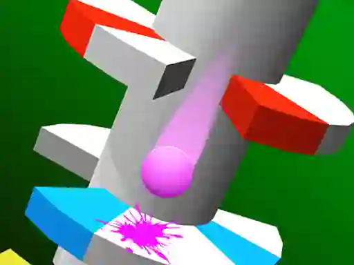 بازی Tower bounce آنلاین