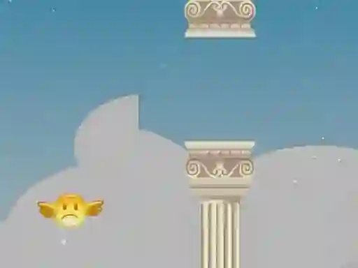 بازی Sky Emoji: Flutter آنلاین
