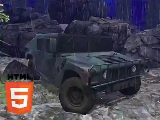 بازی Truck Offroad 4x4 Heavy Drive آنلاین