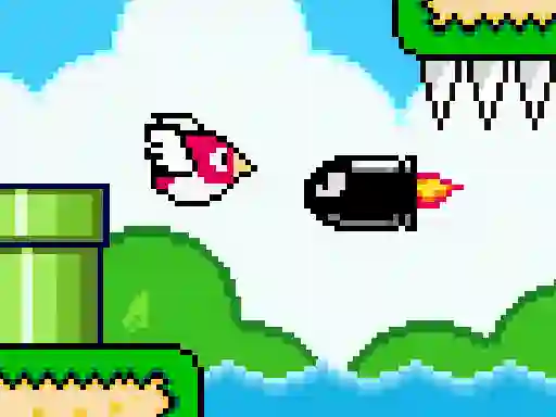 بازی Bird Quest آنلاین
