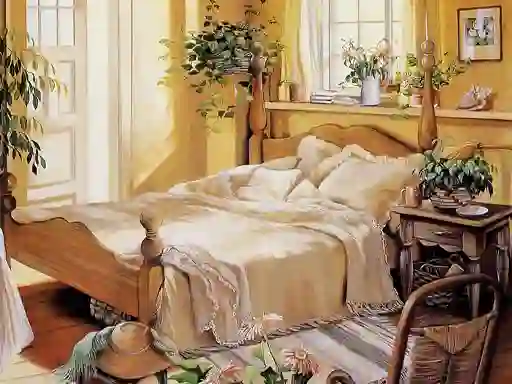 بازی Sweet Romantic Room آنلاین
